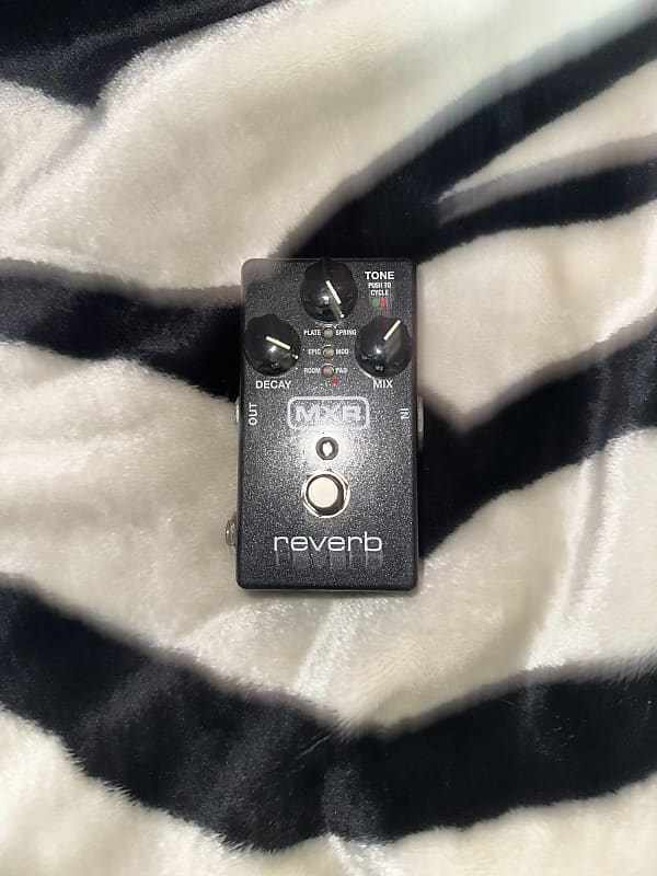 MXR M300 Reverb