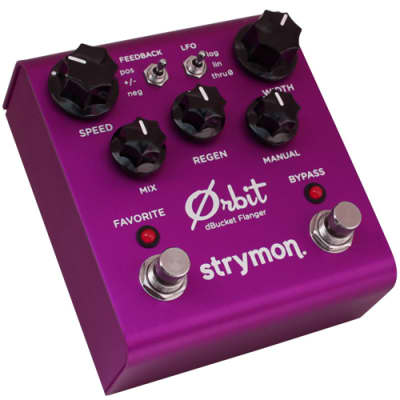 Reverb.com listing, price, conditions, and images for strymon-orbit