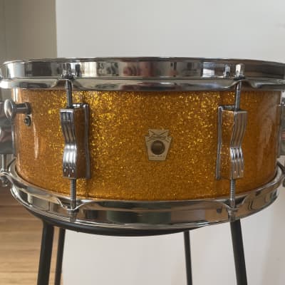 Ludwig No. 908 Jazz Festival 5x14