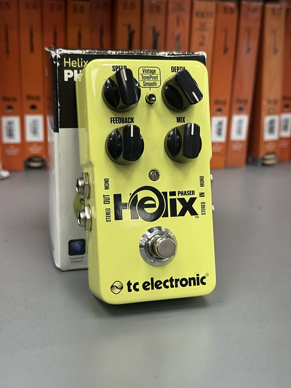 TC Electronic Helix Phaser