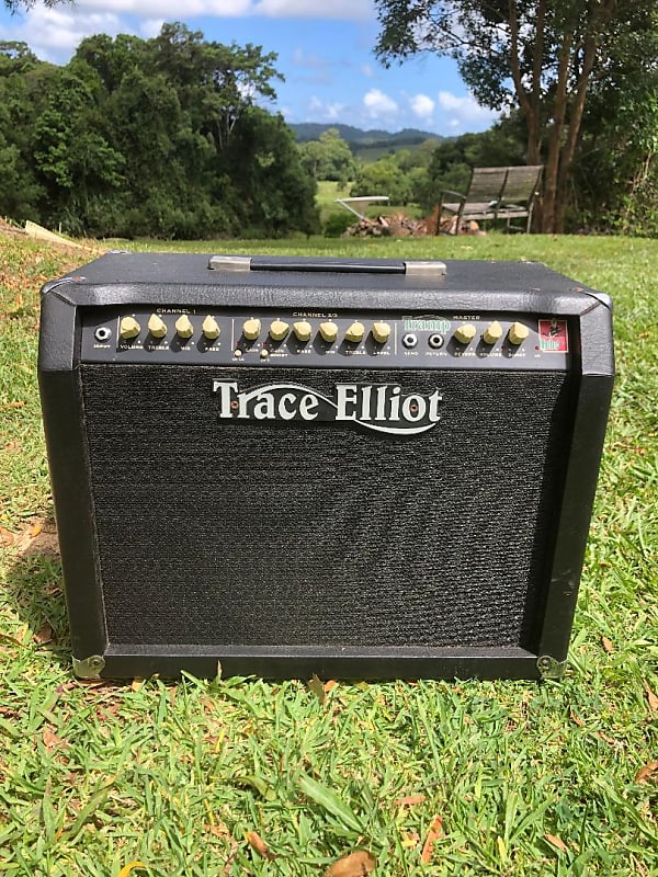 TRACE ELLIOT / TRAMP（Trace Elliot Super Tramp 100W Amp Head