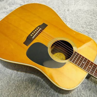 1970's made Vintage K Country D-300 Kasuga Music Instruments Made