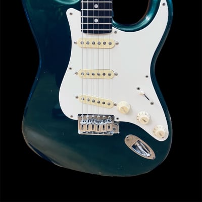 Fender Japan 'Real Vintage' '54 Stratocaster ST54-75RV Natural