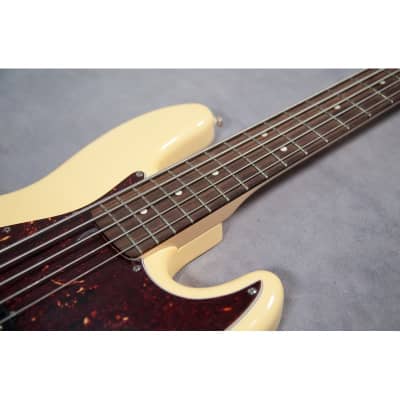 Fender Jazz Bass V Deluxe Mexique image 12
