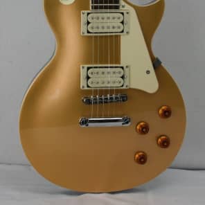 Jay Turser JT-220 Electric Guitar Gold Top image 2
