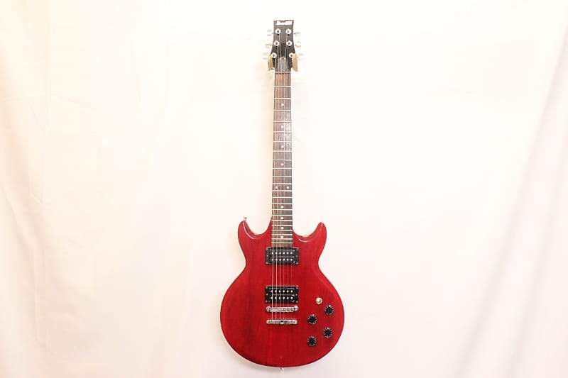 Ibanez Gio Gax 70 Electric Guitars - Red | Reverb
