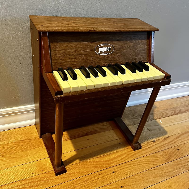 Jaymar toy new arrivals piano value
