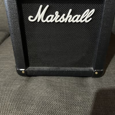 Marshall MG MG2FX 2-Watt 1x6.5" Solid State Guitar Combo 2009 - 2012 - Black image 1