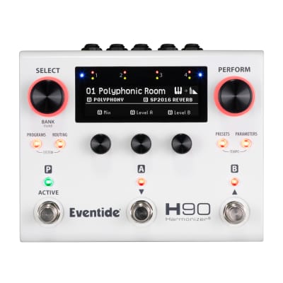 Eventide Eclipse V4 Rackmount Multi-Effects Guitar Processor Eventide Eclipse V4 Rackmount Multi-Effects Guitar Processor