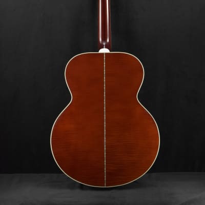 Gibson SJ-200 Standard Maple Autumnburst image 6