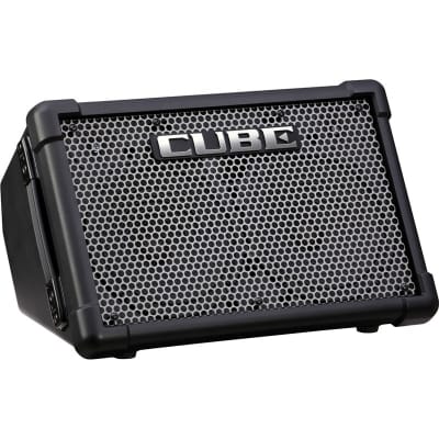 Roland Cube Street EX Battery-Powered 50W Stereo Combo for sale