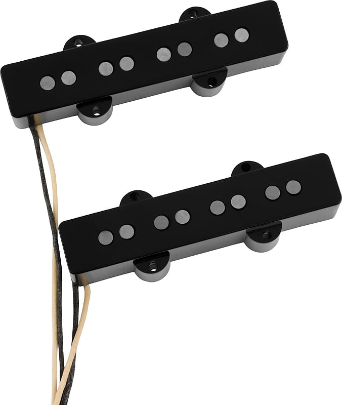 Fender Pure Vintage 66 Jazz Bass Set image 1