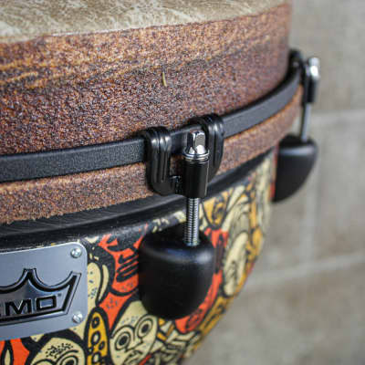 Remo Mondo 14" Djembe image 4