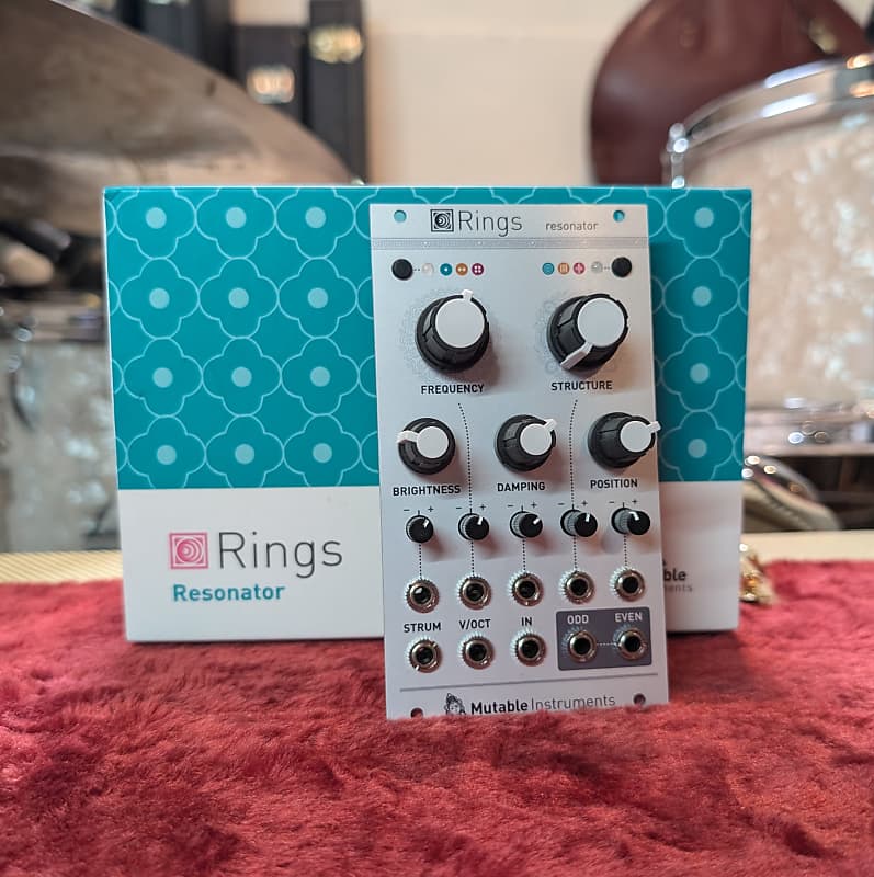 Mutable Instruments Rings