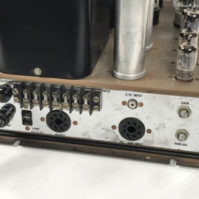 McIntosh MC-60 60 Watt Audio Amplifiers (Pair) image 21