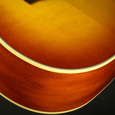 Gibson Hummingbird Original Heritage Cherry Sunburst image 23