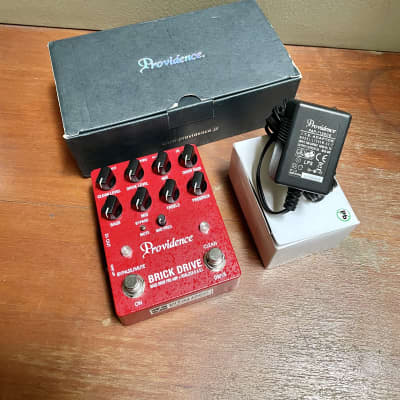 Providence BDI-1 Brick Drive Preamp/Overdrive | Reverb