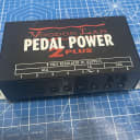 Voodoo Lab Pedal Power 2 PLUS 8-output Isolated Guitar Pedal Power Supply - with mountings brackets/hardware