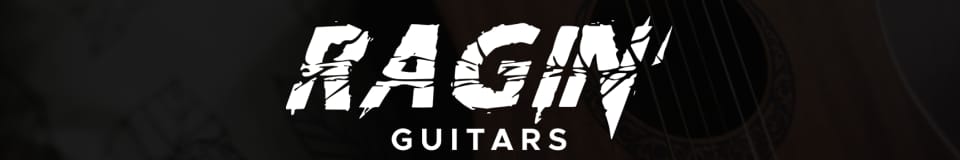 Ragin' Guitars