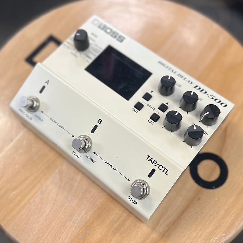 Boss DD-500 Delay