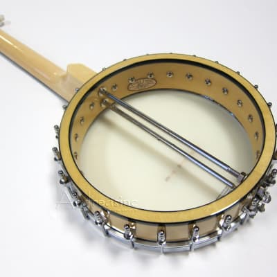 Gold Tone 5-String Long Neck Banjo w/ Case image 4
