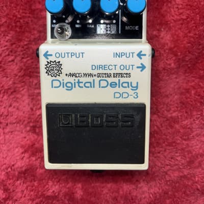 Reverb.com listing, price, conditions, and images for boss-dd-3-digital-delay