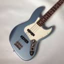 Fender Standard Jazz Bass with Rosewood Fretboard 2003 Blue Agave