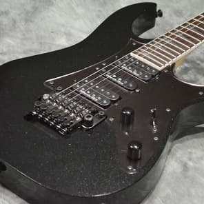 Ibanez rg2550z best sale galaxy black