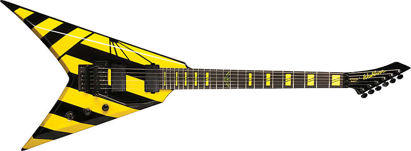 Washburn -  Michael Sweet Signature Parallaxe-V - Stryper Guitar image 1