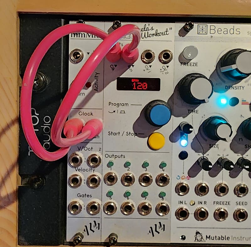 ALM/Busy Circuits Pamela's NEW Workout & mmMidi | Reverb