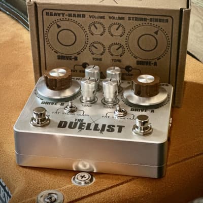 HX Stomp Limited Edition Silver Line6 HX Stomp XL Silver