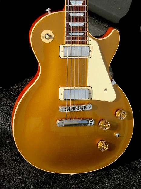 Gibson les deals paul deluxe 2012