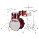 Yamaha Stage Custom Birch Jazz 3pc Drum Set Cranberry Red