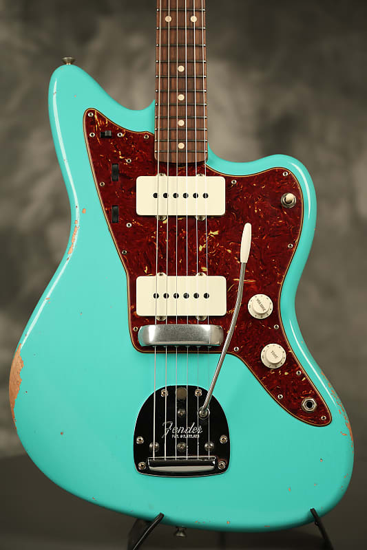 Fender Custom Shop '62 Reissue Jazzmaster Relic | Reverb Canada