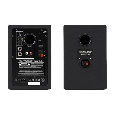 PreSonus Eris 3.5 2nd Gen Studio Monitor Pair image 3