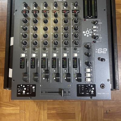 Allen & heath XONE:62 Mixer | Reverb