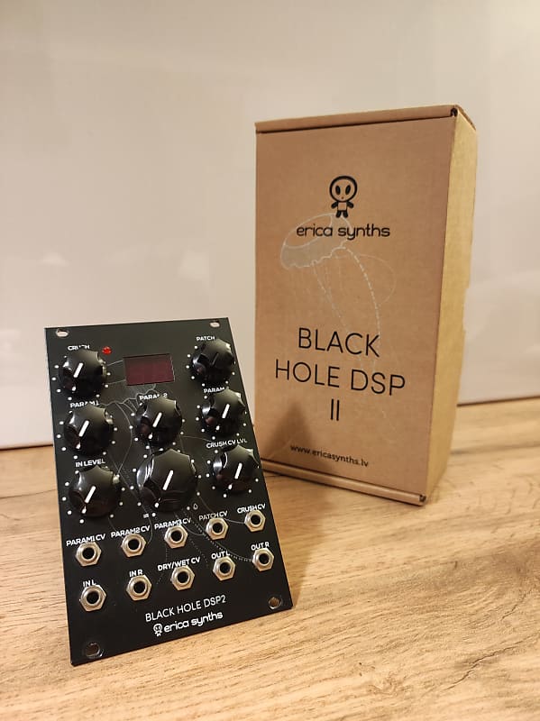 Erica Synths Black Hole DSP 2