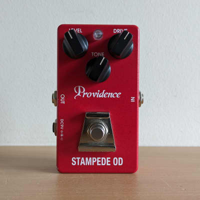 Providence Stampede OD SOV-2 Overdrive