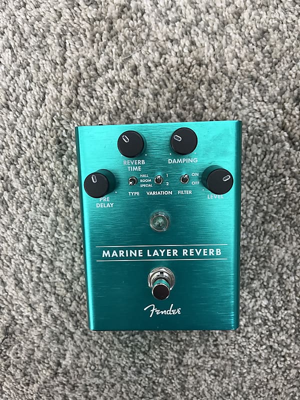 Fender Marine Layer Reverb