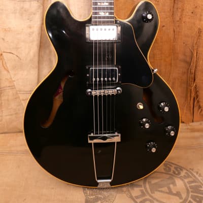 Gibson ES-150 D 1973 - Black image 2
