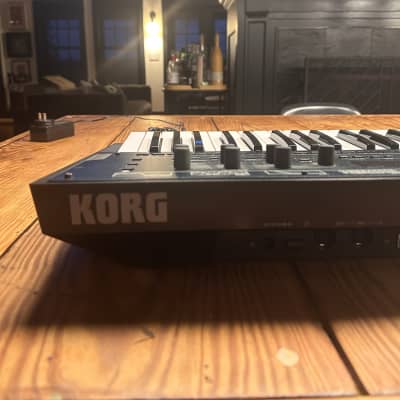Korg Opsix 37-Key Altered FM Synthesizer 2020 - Present - Black image 7