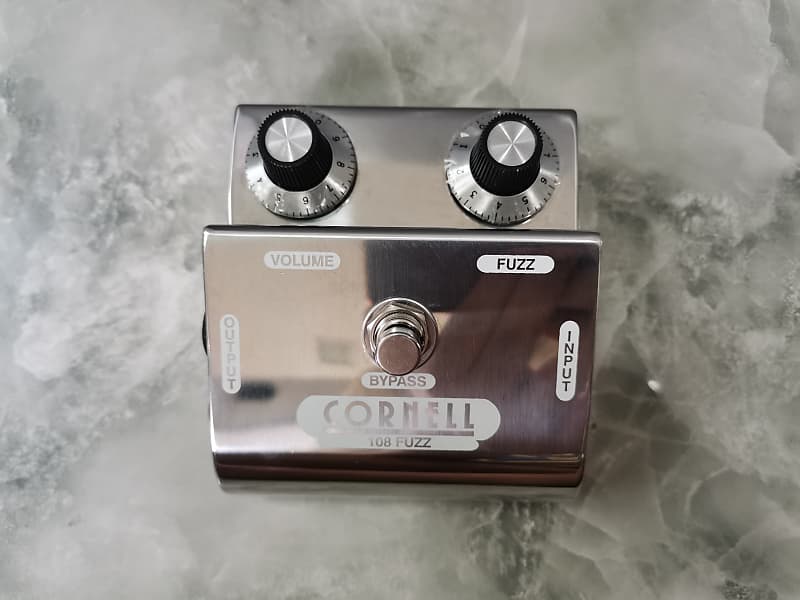 Cornell 108 Fuzz