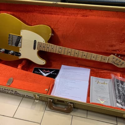 Fender Telecaster Custom Shop Danny Gatton signature del 2000 for sale