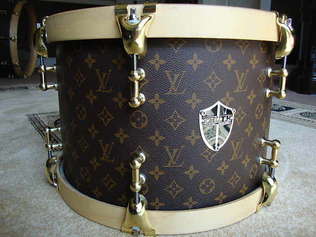 Louis Vuitton Drum - 7 For Sale on 1stDibs