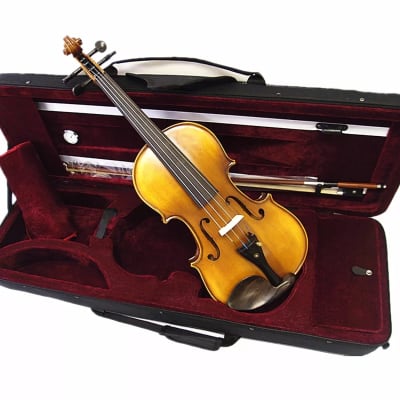 Antique copy of Jacobus Stainer violin made in Germany 4/4