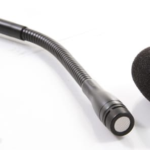 Shure MX418/S 18 inch Supercardioid Gooseneck Microphone with Preamp image 3