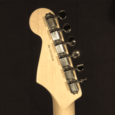 Fender Eric Claption "Blackie" Signature Stratocaster 2014 Black image 7