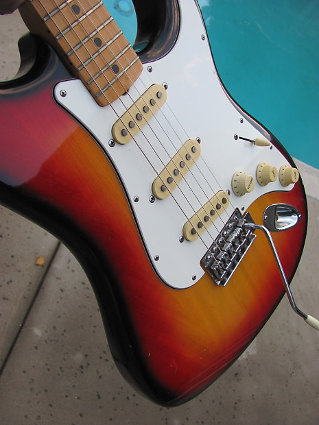 Yamaha SUPER R'N ROLLER 500 1978-1980 3 Color Sunburst