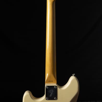 🇯🇵 1987 Fender MG69-60 '69 Mustang Reissue, 7lbs, Upgrades, FujiGen, MIJ, Japan image 5