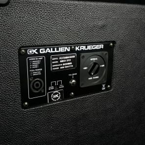 Gallien Krueger GK Neo212-II Bass Cabinet image 3